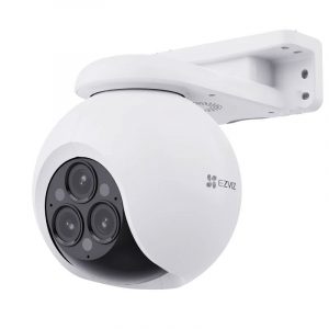 Camera Ngoài Trời 3 Ống Kính Ezviz H80f (Zoom 12X)