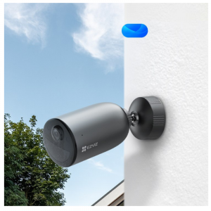 Camera 4G EZVIZ EB3 2K Kit Năng Lượng Mặt Trời