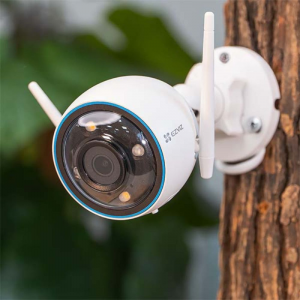 Camera Ngoài Trời EZVIZ H3 3K 5MP Cố Định