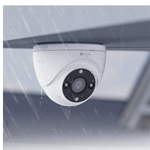 Camera Ngoài Trời EZVIZ H4 2K 4MP