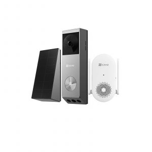 Chuông cửa EZVIZ EP3X KIT dùng pin thông minh