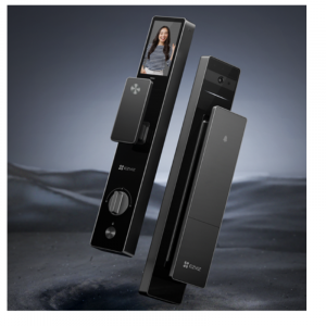 Khóa Cửa Nhận Diện Khuôn Mặt EZVIZ DL50FVS