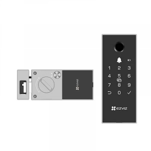 Khóa Cửa Vân Tay Ezviz DL03 Pro Ưu Đãi 60%