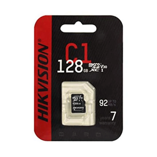 Thẻ nhớ 128GB Hikvision