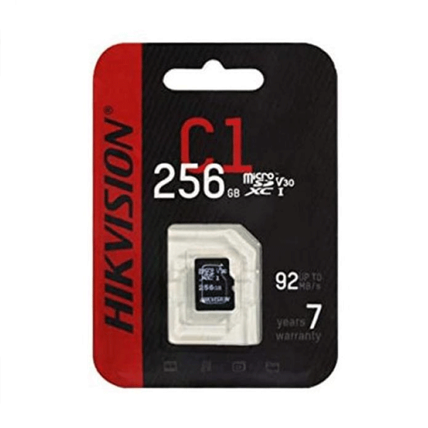 Thẻ nhớ 256GB Hikvision