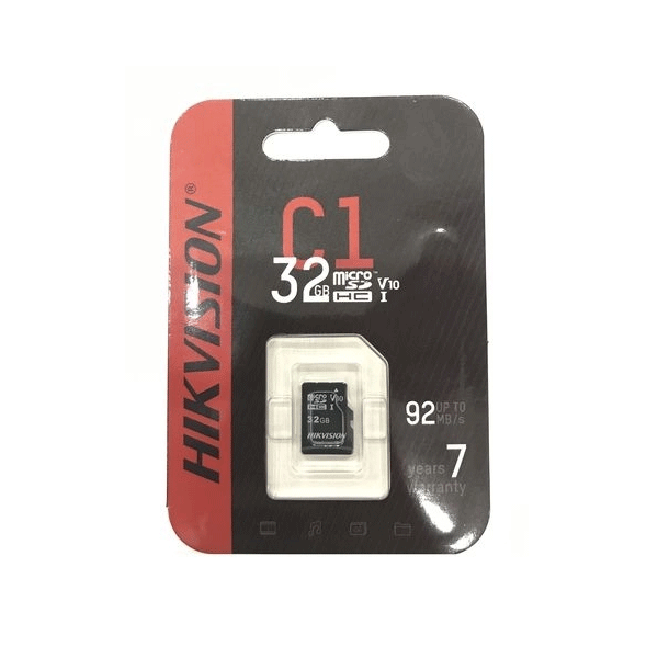 Thẻ nhớ 32GB Hikvision