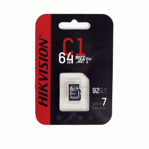 Thẻ nhớ 64GB Hikvision
