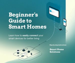 Huong dan cai dat smart home cho nguoi moi