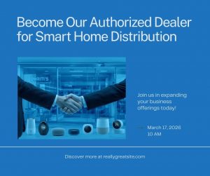 Kenh dai ly smart home