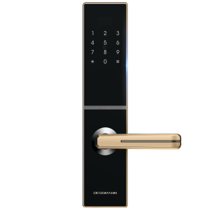Khóa Cửa Thông Minh Dessmann C800 Face ID
