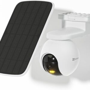 Camera Pin EZVIZ CB8 2K Năng Lượng Mặt Trời