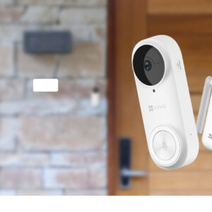 Chuông Cửa Có Hình EZVIZ DB2 Pro WiFi 5MP