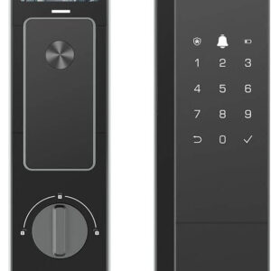 Khóa Cửa Nhận Diện Khuôn Mặt EZVIZ DL50FVS