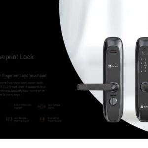 Khóa Cửa Thông Minh EZVIZ L2 WiFi