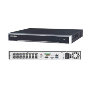 Đầu Ghi Hình IP 16 Kênh Hikvision DS-7616NI-K2/16P