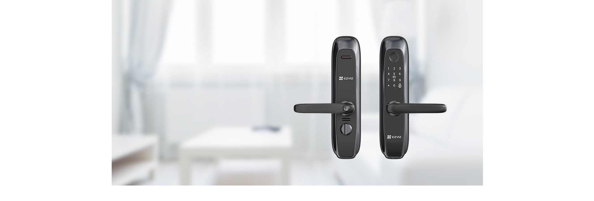 Khóa Cửa Thông Minh EZVIZ L2 WiFi