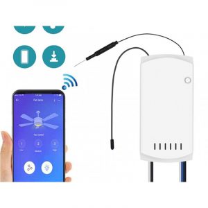 Điều khiển quạt thông minh Sonoff iFan03