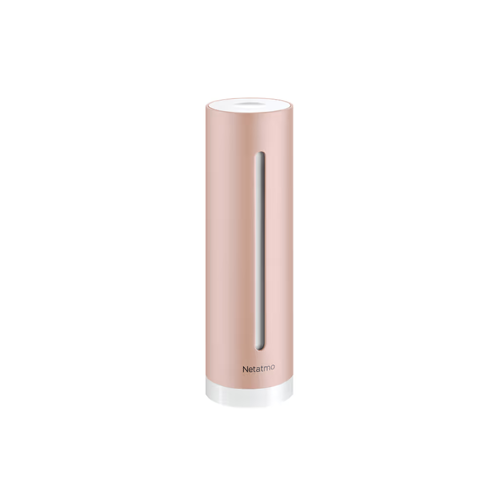 Cảm biến khí CO Netatmo