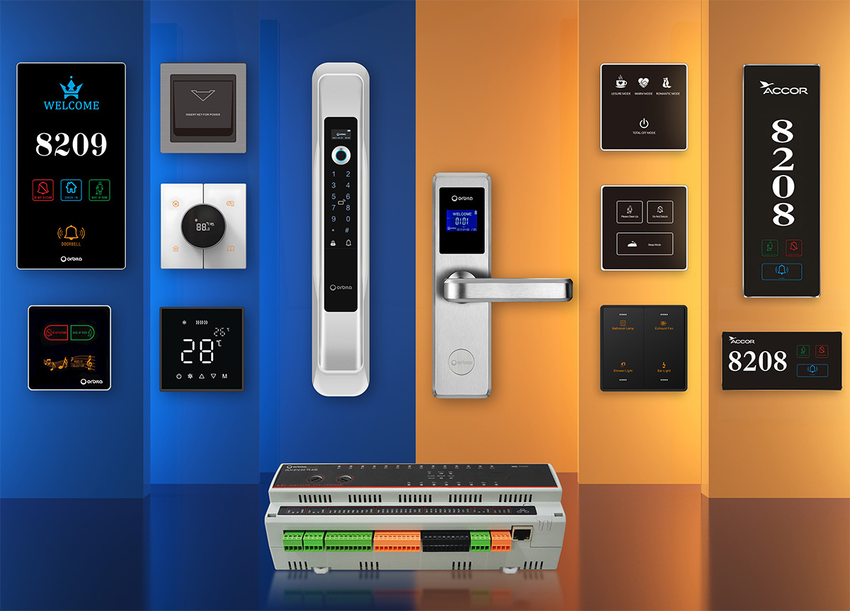 Hệ thống RCU Jointech cho khách sạn Việt Nam