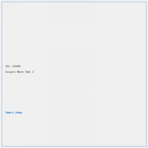 Loa thông minh Google Nest Hub 2nd Gen