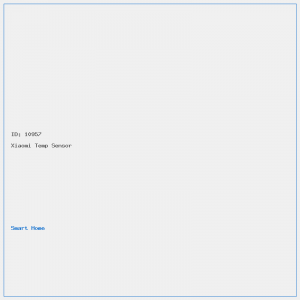 Cảm biến nhiệt độ độ ẩm Xiaomi