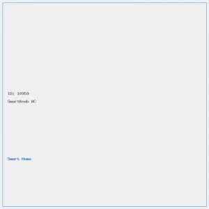 Công tắc điều hòa thông minh SmartKnob