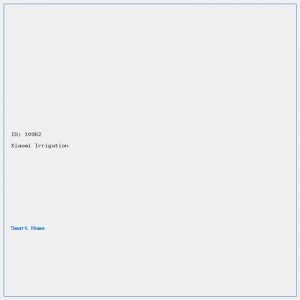 Hệ thống tưới cây tự động Xiaomi
