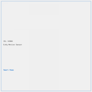 Cảm biến chuyển động Eufy Security