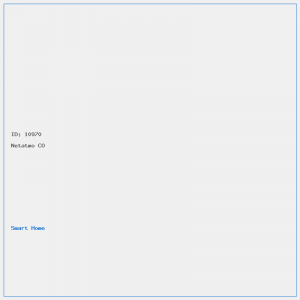Cảm biến khí CO Netatmo