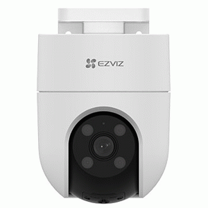 Camera Ngoài Trời EZVIZ H8C Pro 4K 8MP Xoay 360