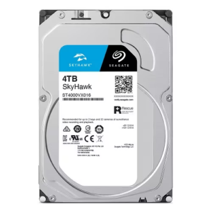 Ổ Cứng HDD Seagate SkyHawk 4TB Chuyên Camera
