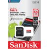 Thẻ Nhớ Sandisk 64GB ( Chuyên Dùng Cho Camera )