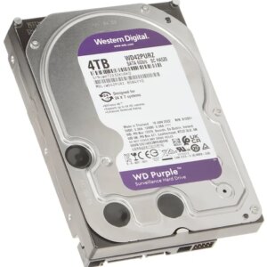 Ổ Cứng HDD WD Purple 2TB Chuyên Camera