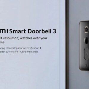 Chuông Cửa Thông Minh Xiaomi Smart Doorbell 3