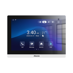 Bảng điều khiển an ninh Akubela SmartPanel Pro 10 inch