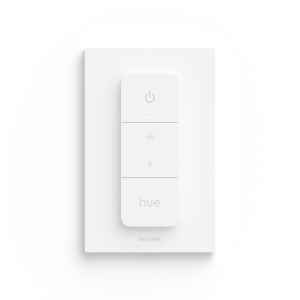 Công Tắc Điều Chỉnh Độ Sáng Philips Hue Smart Dimmer Switch V2 (RWL022)