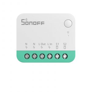 Công Tắc WiFi Mini SONOFF MINIR4M (Matter)