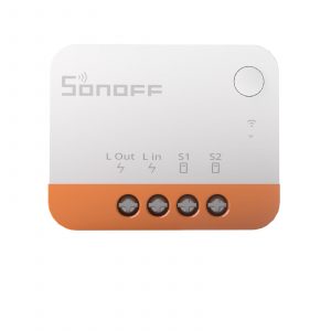 Công Tắc Zigbee SONOFF ZBMINIL2 (Không Cần Dây Trung Tính)