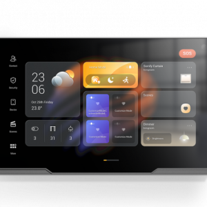 Bảng điều khiển trung tâm Akubela HyPanel Supreme 12.36 inch